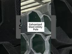 Κινεζικοί Προσαρμοσμένοι Χαλύβδινοι Στύλοι Ισχύος ⚡#ΣτύλοιΙσχύος#ΗλεκτρικοίΣτύλοι#ΧαλύβδινοιΣτύλοι#Ηλεκτρισμός#ΔίκτυοΗλεκτρικήςΕνέργειας#