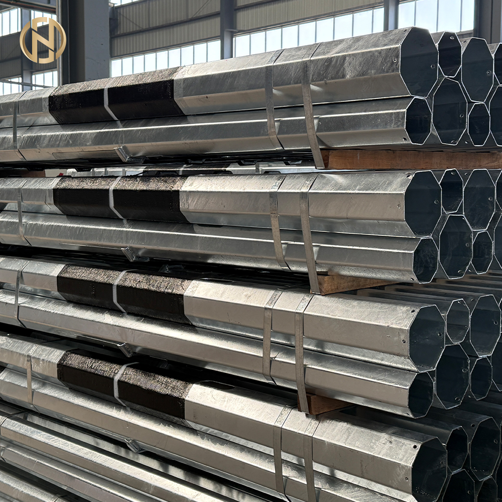 Τελευταία εταιρικά blogs για Πώς να εξασφαλιστεί η ασφάλεια και η διάρκεια ζωής των μεταλλικών πόλων σε γραμμές μεταφοράς ραχοκοκαλιάς υψηλής τάσης;