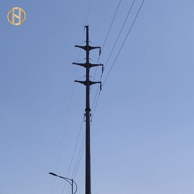 Πύργοι Q235 διανομής δύναμης υψηλής τάσης Windproof