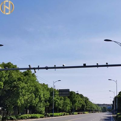 Κάμερα Πολωνός CCTV κυκλοφορίας συνήθειας που ελέγχει τον αισθητήρα θέσεων CMOS CCTV