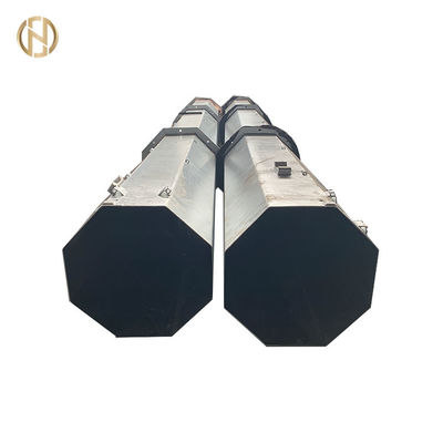 300daN 200daN μετάλλων ηλεκτρικός χάλυβας Q345B GR65 2 - 3.5mm ρόλων Πολωνού καυτός