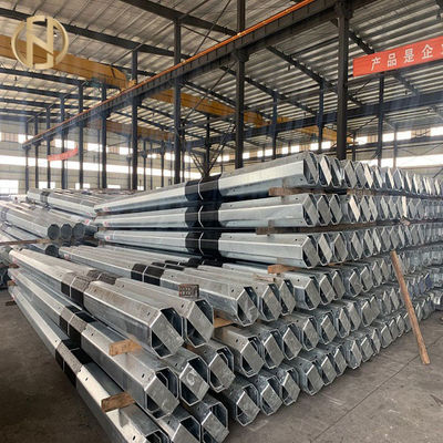 Αγορά Μαύρη ηλεκτρική χρησιμότητα Πολωνός Πολωνού 10M 700daN ηλεκτρικής δύναμης ζωγραφικής online manufacture