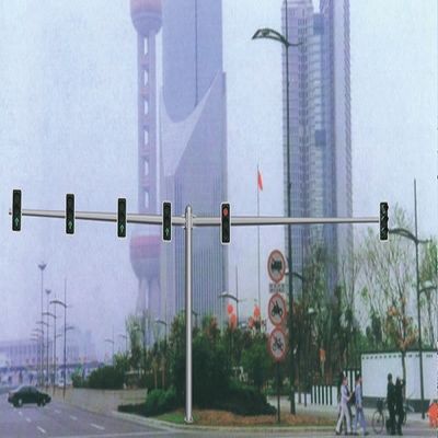 Αγορά Πράσινο κίτρινο κόκκινο φως Πολωνός 3M 6M Galvanization καυτής εμβύθισης/επιστρώματος σκονών επιφάνεια online manufacture