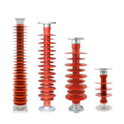 Αγορά Οι σειρές FZSW ταχυδρομούν το σύνθετο ηλεκτροφόρο καλώδιο υψηλής τάσης μονωτών online manufacture