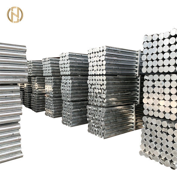 Πράσινο κίτρινο κόκκινο φως Πολωνός 3M 6M Galvanization καυτής εμβύθισης/επιστρώματος σκονών επιφάνεια