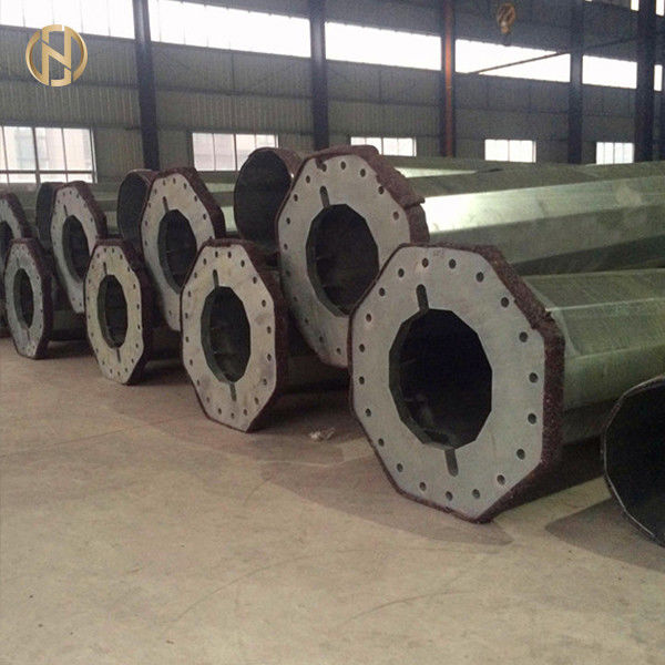 Σωληνοειδής άξονας Πολωνού ASTM GR65 Materia χάλυβα Swaged ύψους συνήθειας