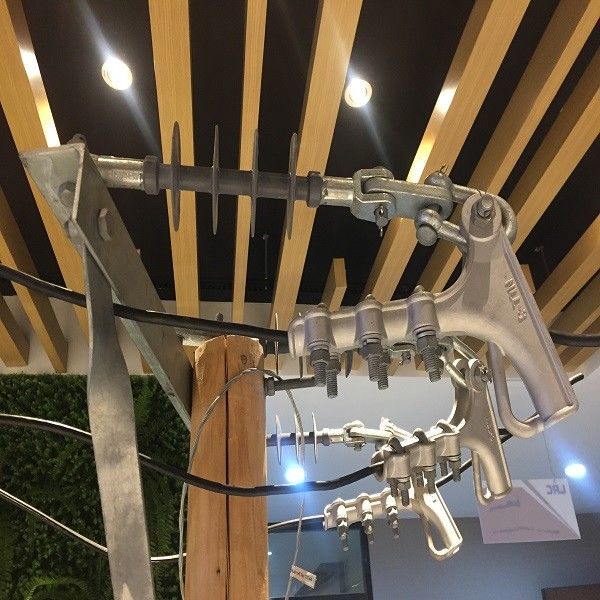 12kV - εξαρτήματα 66kV Πολωνός, διάταξη απόσβεσης δόνησης συναρμολογήσεων ηλεκτρικής δύναμης