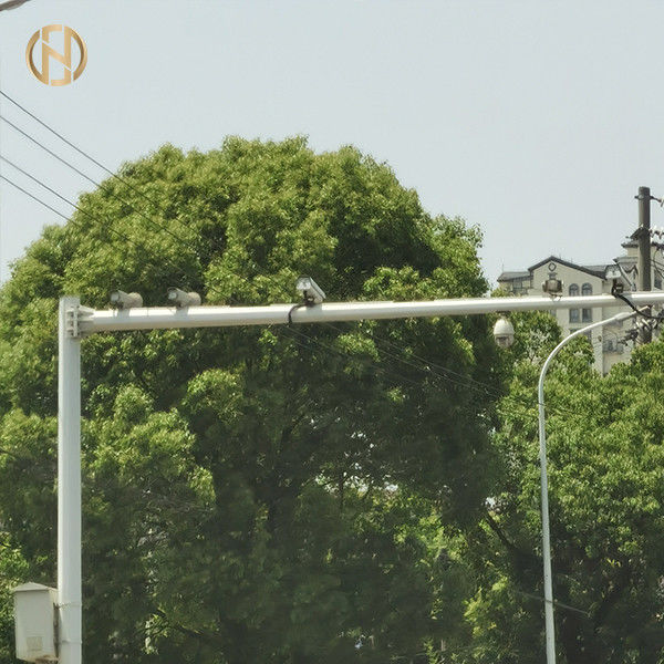 10M γαλβανισμένη A36 κάμερα Πολωνός CCTV καυτής εμβύθισης