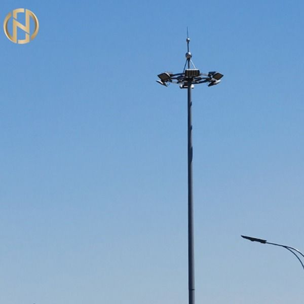 Polygonal μορφή 28M γαλβανισμένος υψηλός ιστός Πολωνός 36M 40M