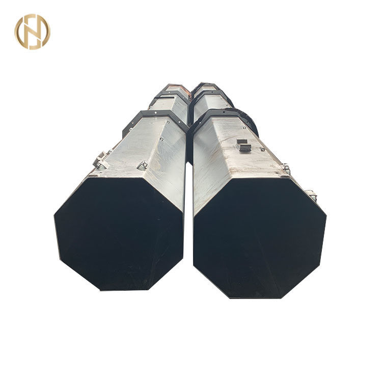 300daN 200daN μετάλλων ηλεκτρικός χάλυβας Q345B GR65 2 - 3.5mm ρόλων Πολωνού καυτός