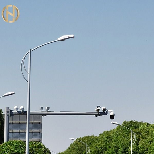 Χάλυβας οκτάγωνος ελαφρύς Πολωνός 10M με τον ενιαίο βραχίονα
