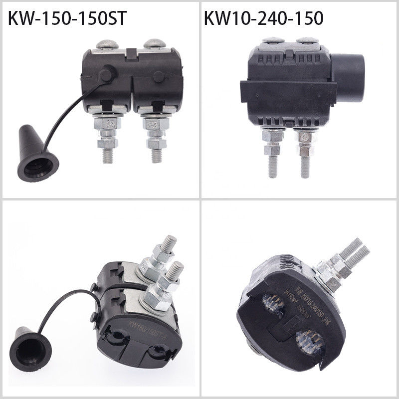 1KV διαπεραστικοη ΕΠΙ συνδετήρων σφιγκτηρών μόνωσης χαμηλής τάσης που μονώνεται