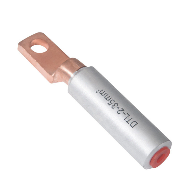 Σφυρηλατημένος Crimp Lugs τύπων καρφιτσών τελικός Ferrules διμεταλλικός χαλκός καλωδίων