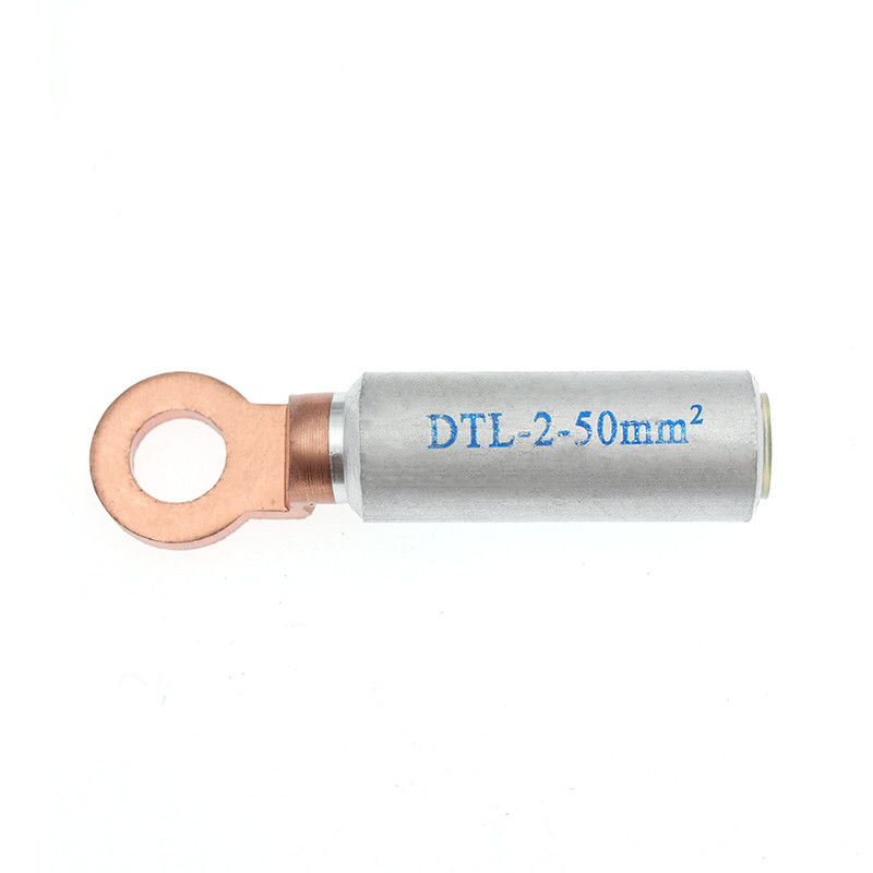 Σφυρηλατημένος Crimp Lugs τύπων καρφιτσών τελικός Ferrules διμεταλλικός χαλκός καλωδίων